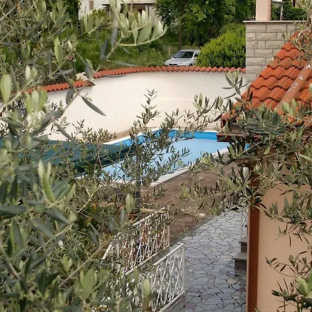 Апартаменты Palma