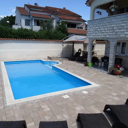 Palma Apartment Porec