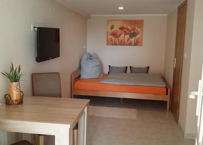 Apartament Palma Poreč