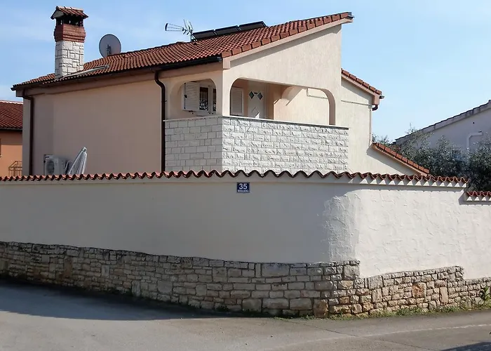 Apartament Palma Poreč