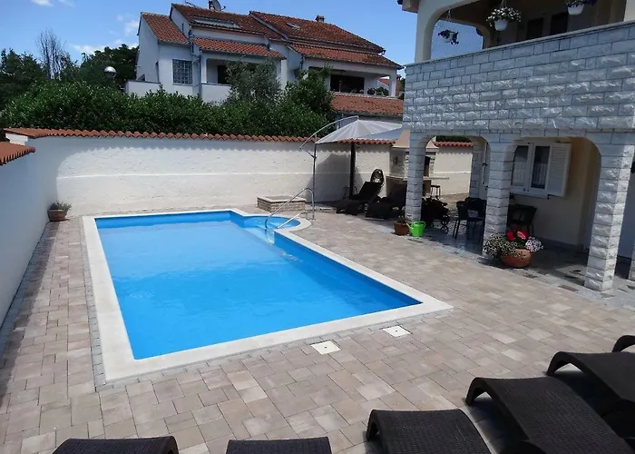 Palma Apartman Poreč